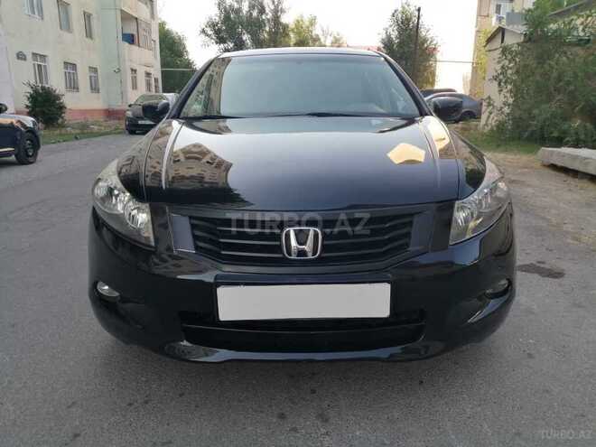 Honda Accord 2009, 195,900 km - 2.4 l - Sumqayıt