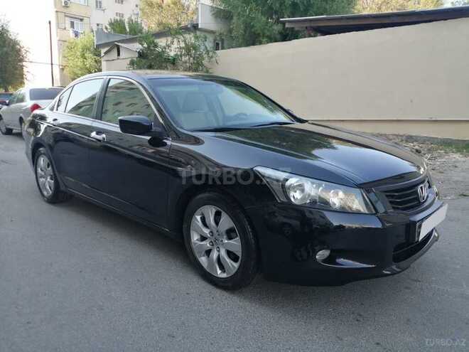 Honda Accord 2009, 195,900 km - 2.4 l - Sumqayıt