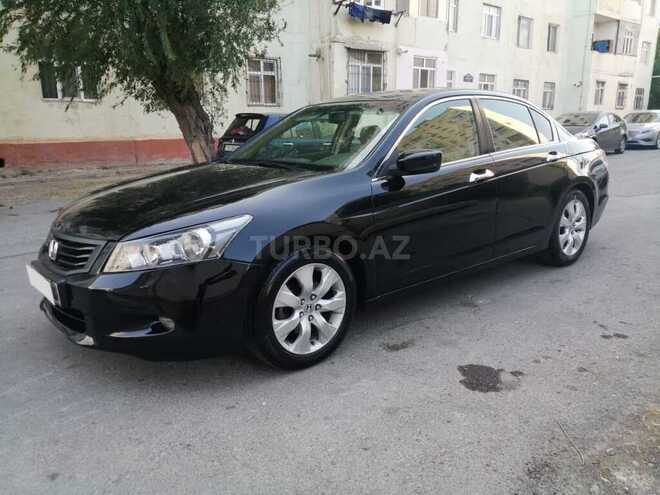 Honda Accord 2009, 195,900 km - 2.4 l - Sumqayıt