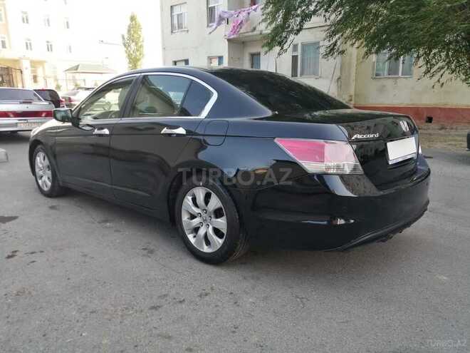 Honda Accord 2009, 195,900 km - 2.4 l - Sumqayıt