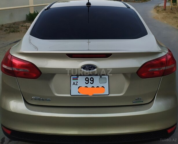 Ford Focus 2018, 12,000 km - 1.0 l - Bakı