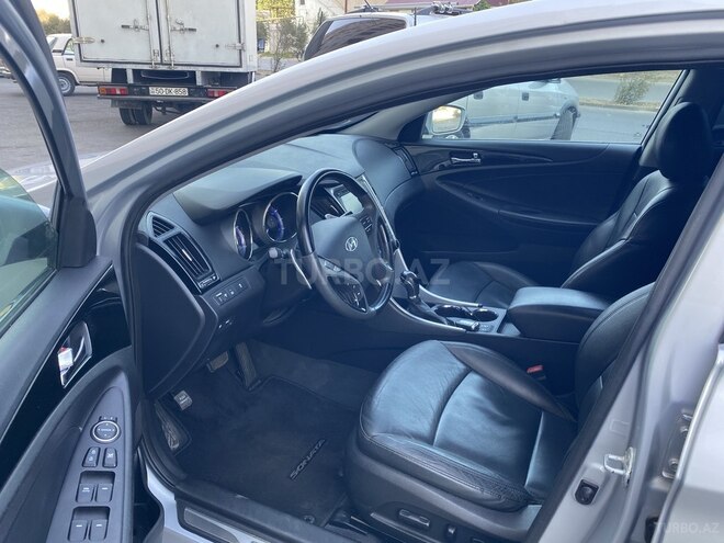 Hyundai Sonata 2012, 129,760 km - 2.0 l - Sumqayıt