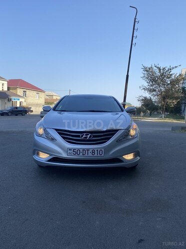 Hyundai Sonata 2012, 129,760 km - 2.0 l - Sumqayıt