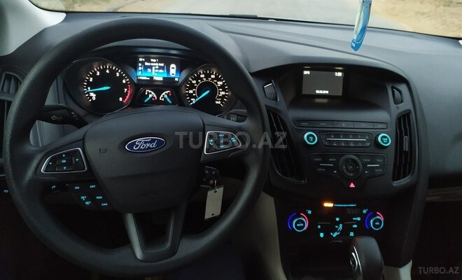 Ford Focus 2018, 12,000 km - 1.0 l - Bakı