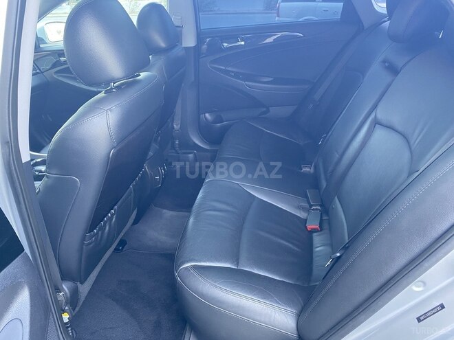 Hyundai Sonata 2012, 129,760 km - 2.0 l - Sumqayıt