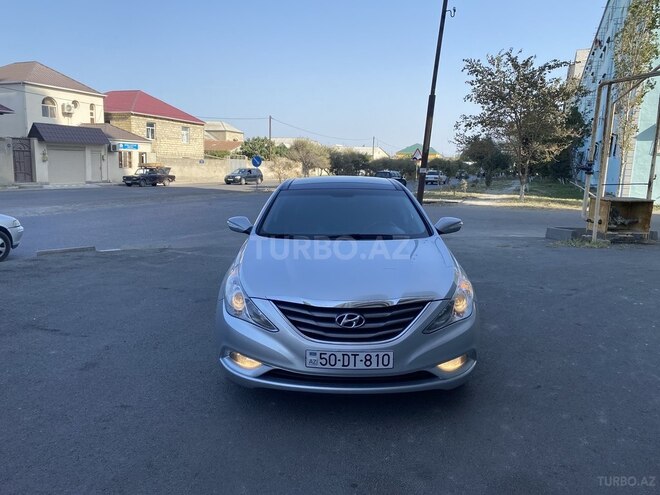 Hyundai Sonata 2012, 129,760 km - 2.0 l - Sumqayıt