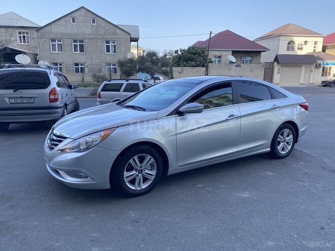 Hyundai Sonata 2012, 129,760 km - 2.0 l - Sumqayıt
