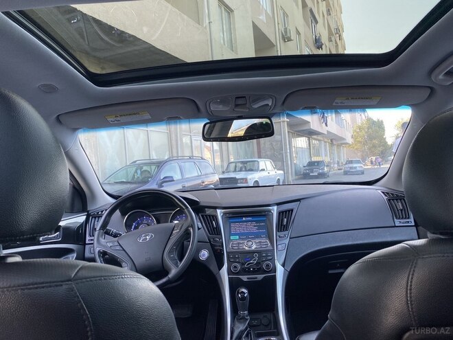 Hyundai Sonata 2012, 129,760 km - 2.0 l - Sumqayıt