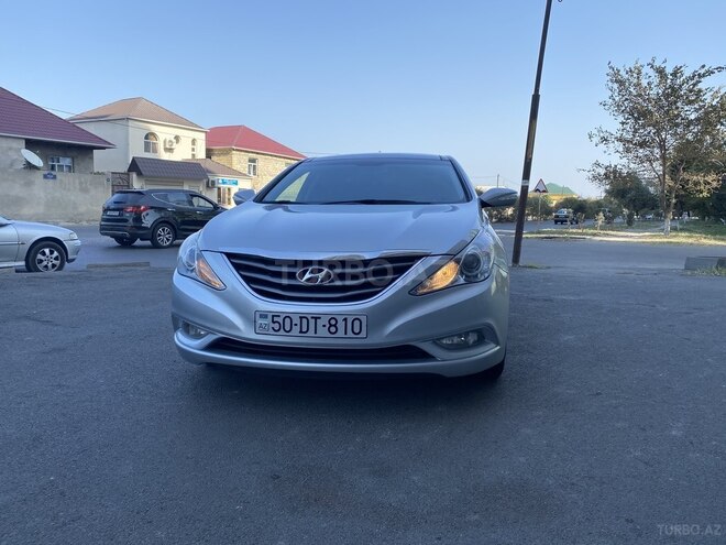 Hyundai Sonata 2012, 129,760 km - 2.0 l - Sumqayıt