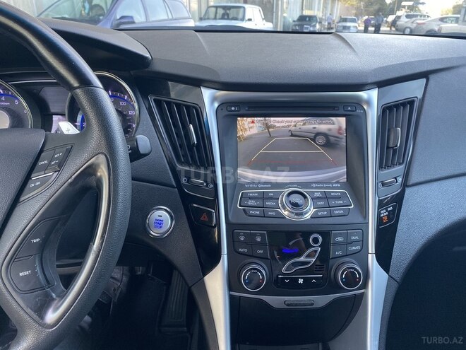 Hyundai Sonata 2012, 129,760 km - 2.0 l - Sumqayıt
