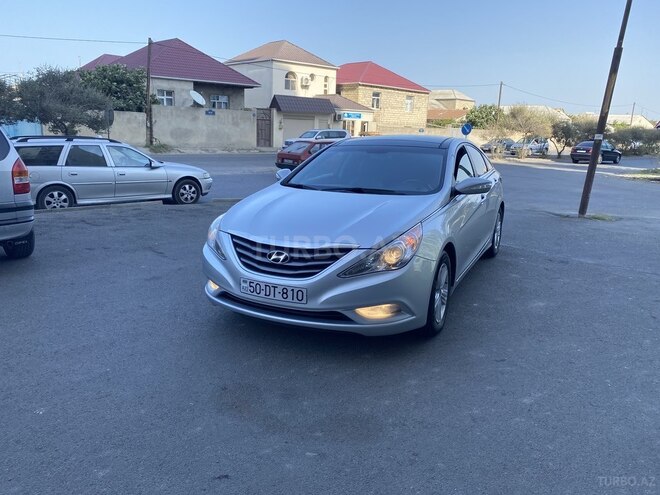 Hyundai Sonata 2012, 129,760 km - 2.0 l - Sumqayıt