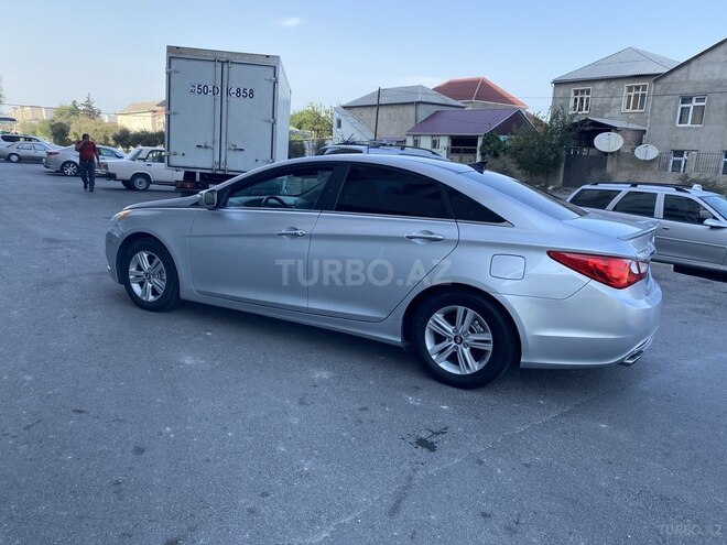 Hyundai Sonata 2012, 129,760 km - 2.0 l - Sumqayıt