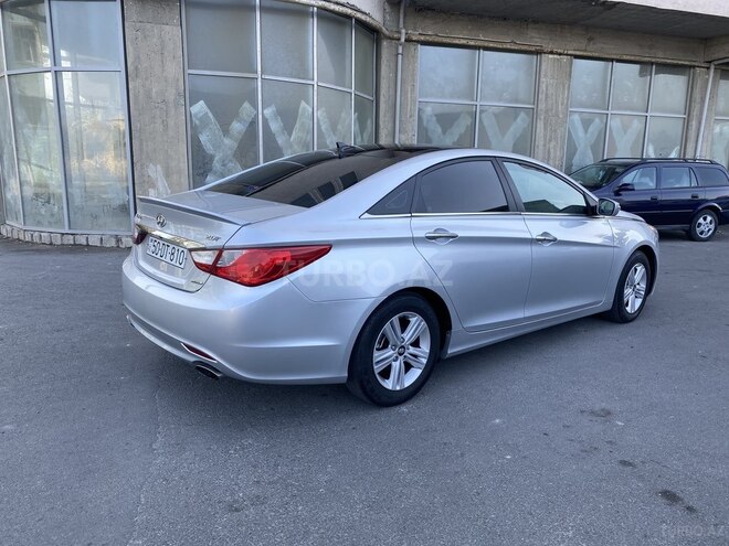 Hyundai Sonata 2012, 129,760 km - 2.0 l - Sumqayıt
