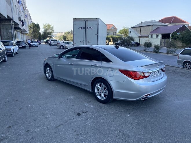 Hyundai Sonata 2012, 129,760 km - 2.0 l - Sumqayıt