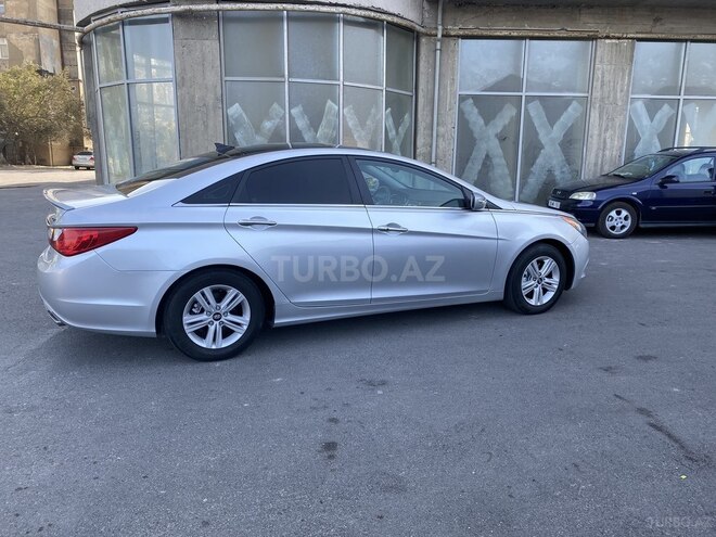 Hyundai Sonata 2012, 129,760 km - 2.0 l - Sumqayıt