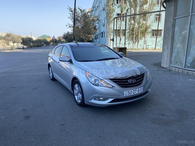 Hyundai Sonata 2012, 129,760 km - 2.0 l - Sumqayıt