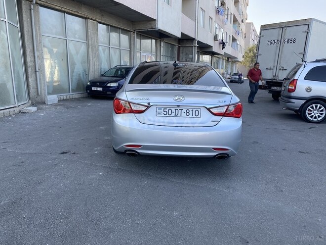 Hyundai Sonata 2012, 129,760 km - 2.0 l - Sumqayıt