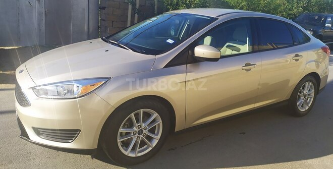 Ford Focus 2018, 12,000 km - 1.0 l - Bakı