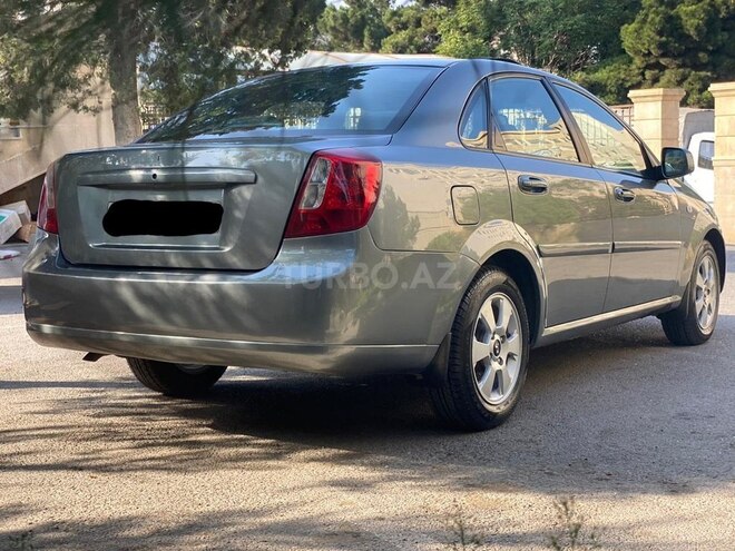 Daewoo Gentra 2014, 110,000 km - 1.5 l - Bakı