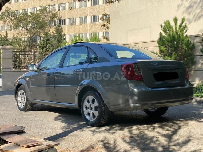 Daewoo Gentra 2014, 110,000 km - 1.5 l - Bakı