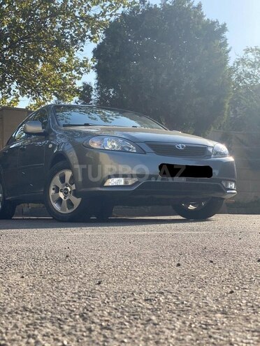 Daewoo Gentra 2014, 110,000 km - 1.5 l - Bakı