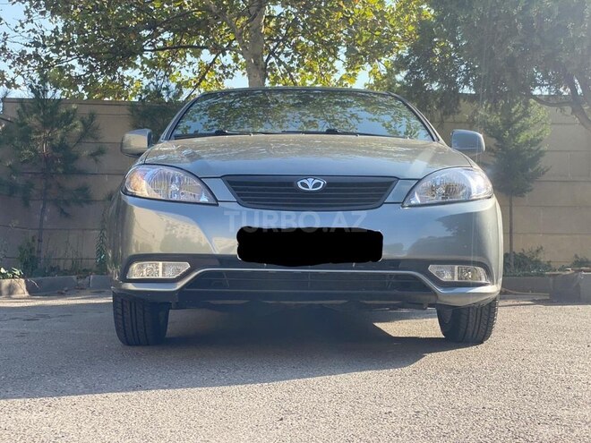 Daewoo Gentra 2014, 110,000 km - 1.5 l - Bakı