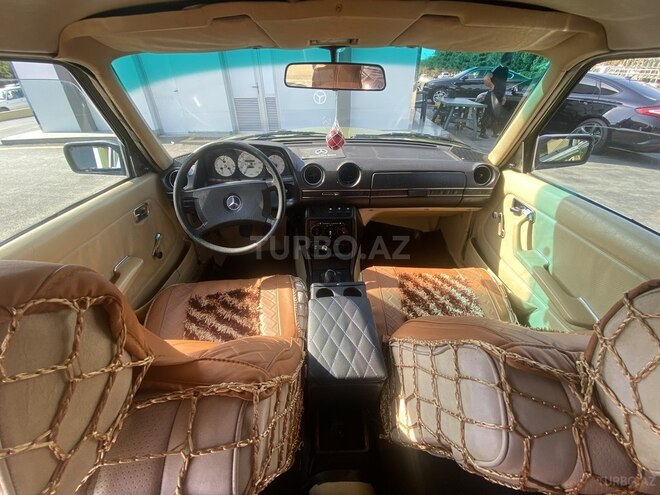 Mercedes 200 1985, 455,000 km - 2.0 l - Sumqayıt