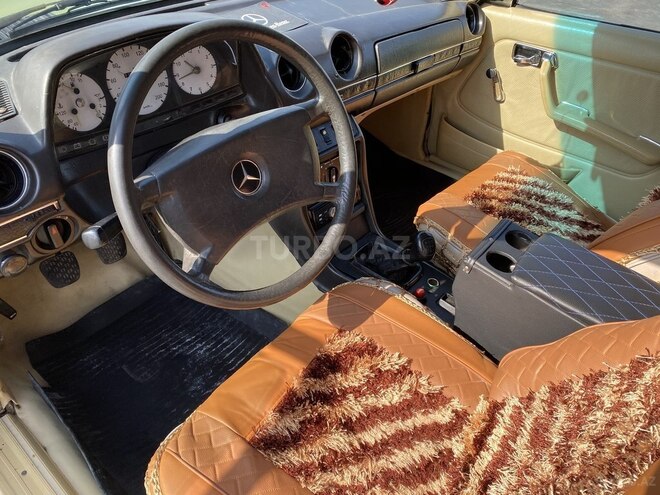 Mercedes 200 1985, 455,000 km - 2.0 l - Sumqayıt