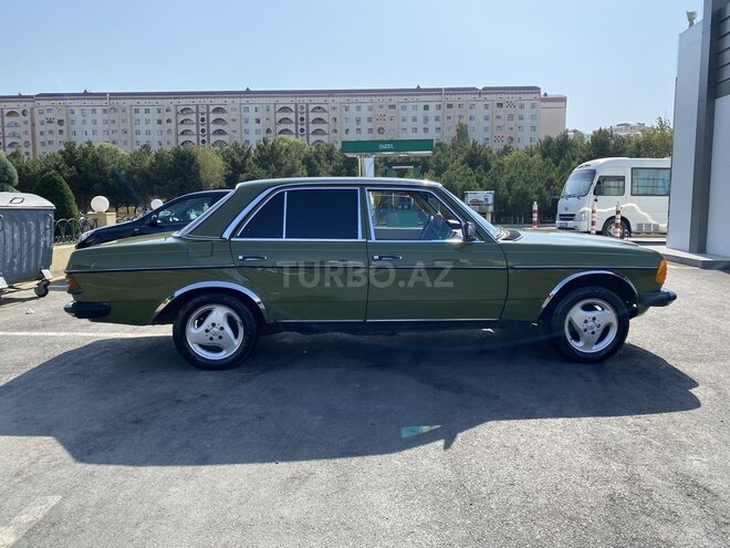 Mercedes 200 1985, 455,000 km - 2.0 l - Sumqayıt