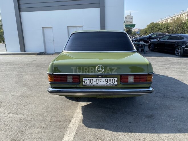 Mercedes 200 1985, 455,000 km - 2.0 l - Sumqayıt