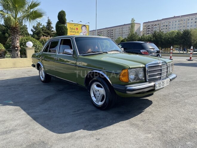 Mercedes 200 1985, 455,000 km - 2.0 l - Sumqayıt