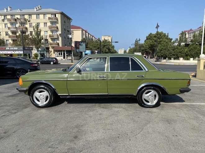 Mercedes 200 1985, 455,000 km - 2.0 l - Sumqayıt