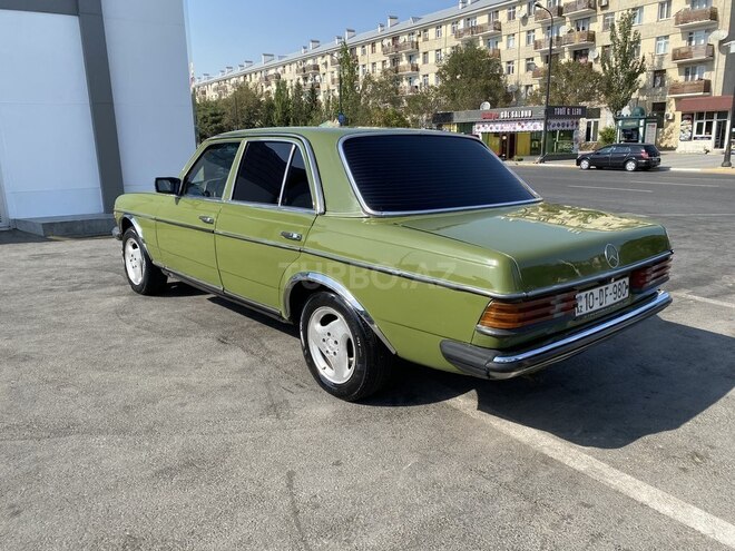 Mercedes 200 1985, 455,000 km - 2.0 l - Sumqayıt