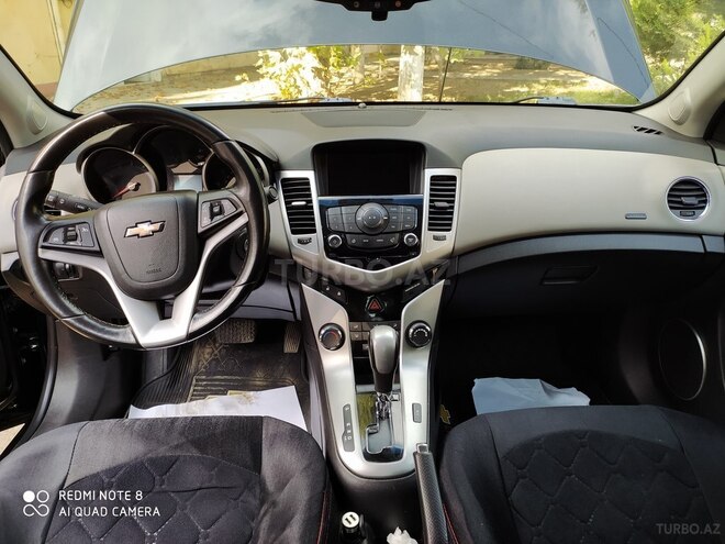 Chevrolet Cruze 2014, 161,000 km - 1.4 l - Qazax