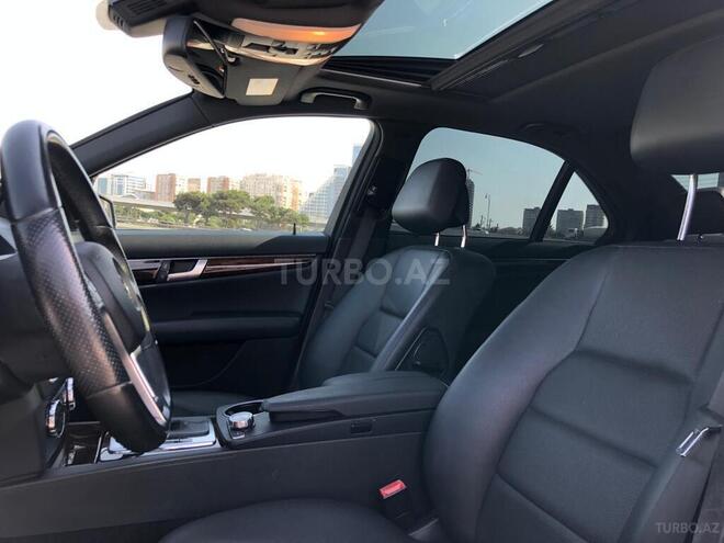 Mercedes C 250 2013, 75,000 km - 1.8 l - Bakı