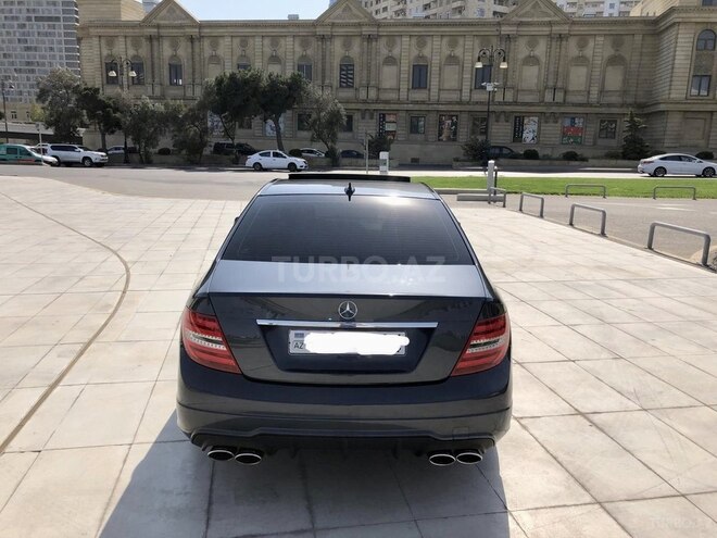 Mercedes C 250 2013, 75,000 km - 1.8 l - Bakı