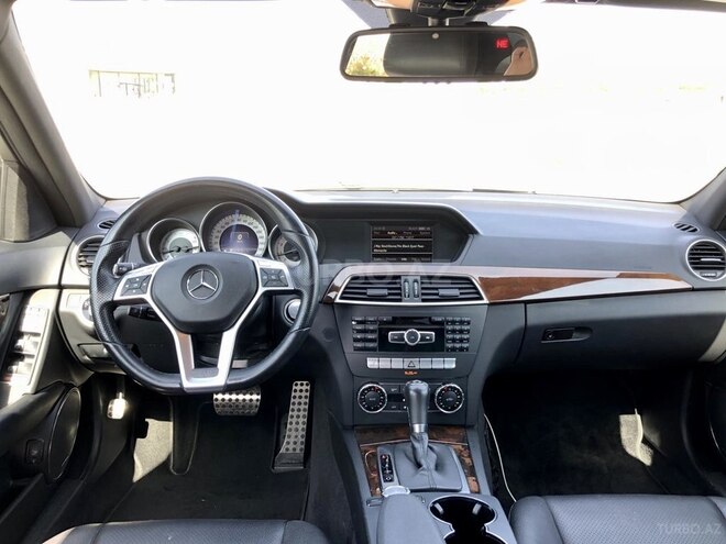 Mercedes C 250 2013, 75,000 km - 1.8 l - Bakı