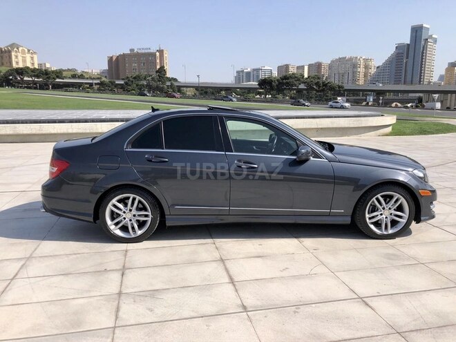Mercedes C 250 2013, 75,000 km - 1.8 l - Bakı