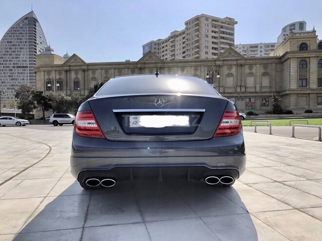 Mercedes C 250 2013, 75,000 km - 1.8 l - Bakı