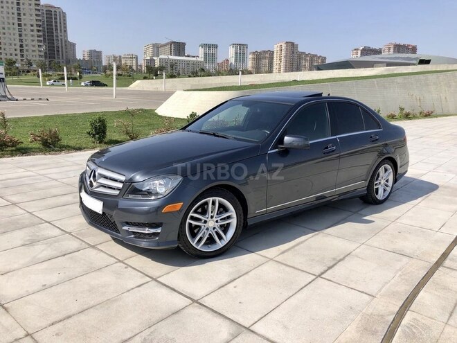 Mercedes C 250 2013, 75,000 km - 1.8 l - Bakı