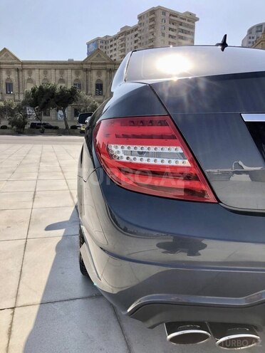 Mercedes C 250 2013, 75,000 km - 1.8 l - Bakı