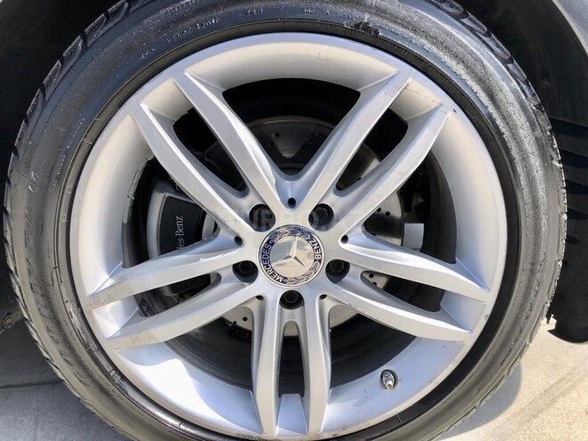 Mercedes C 250 2013, 75,000 km - 1.8 l - Bakı
