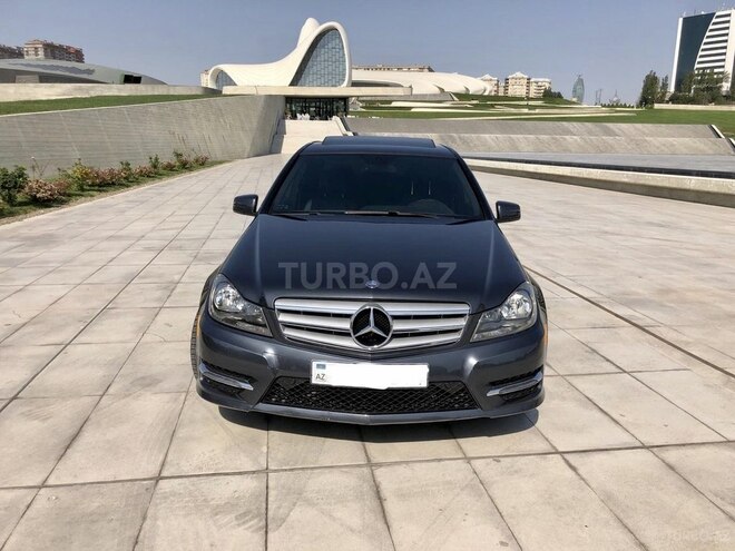 Mercedes C 250 2013, 75,000 km - 1.8 l - Bakı