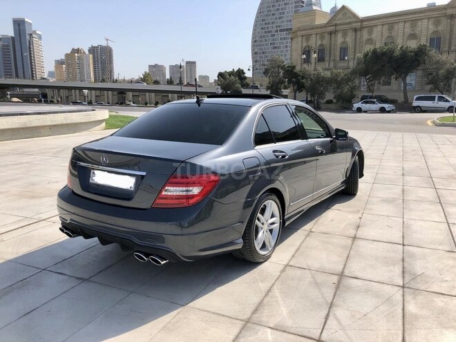 Mercedes C 250 2013, 75,000 km - 1.8 l - Bakı