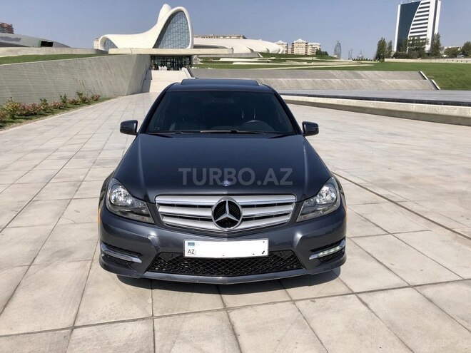 Mercedes C 250 2013, 75,000 km - 1.8 l - Bakı