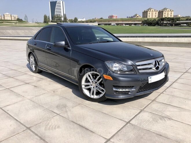 Mercedes C 250 2013, 75,000 km - 1.8 l - Bakı