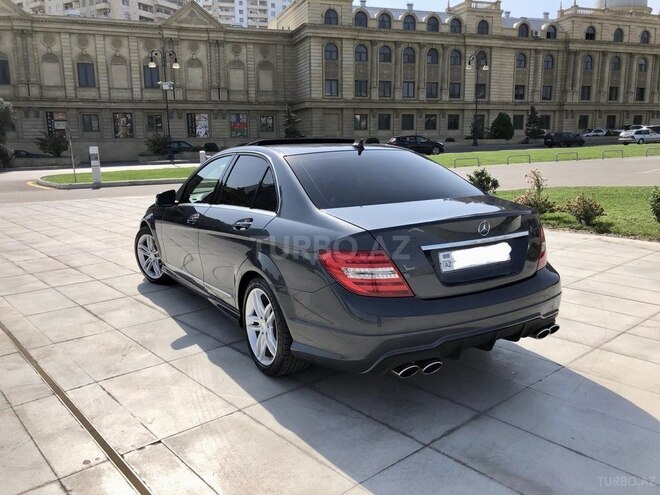 Mercedes C 250 2013, 75,000 km - 1.8 l - Bakı