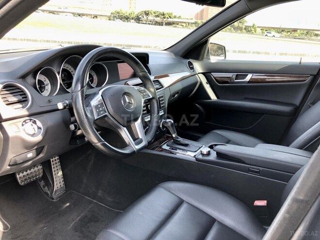 Mercedes C 250 2013, 75,000 km - 1.8 l - Bakı