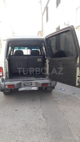 Hyundai Galloper 2001, 100,000 km - 2.5 l - Bakı