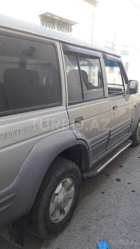 Hyundai Galloper 2001, 100,000 km - 2.5 l - Bakı